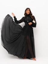 VESTIDO BABYLON X S00833