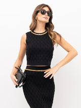 TOP ELISABETTA FRANCHI TK60B56E2