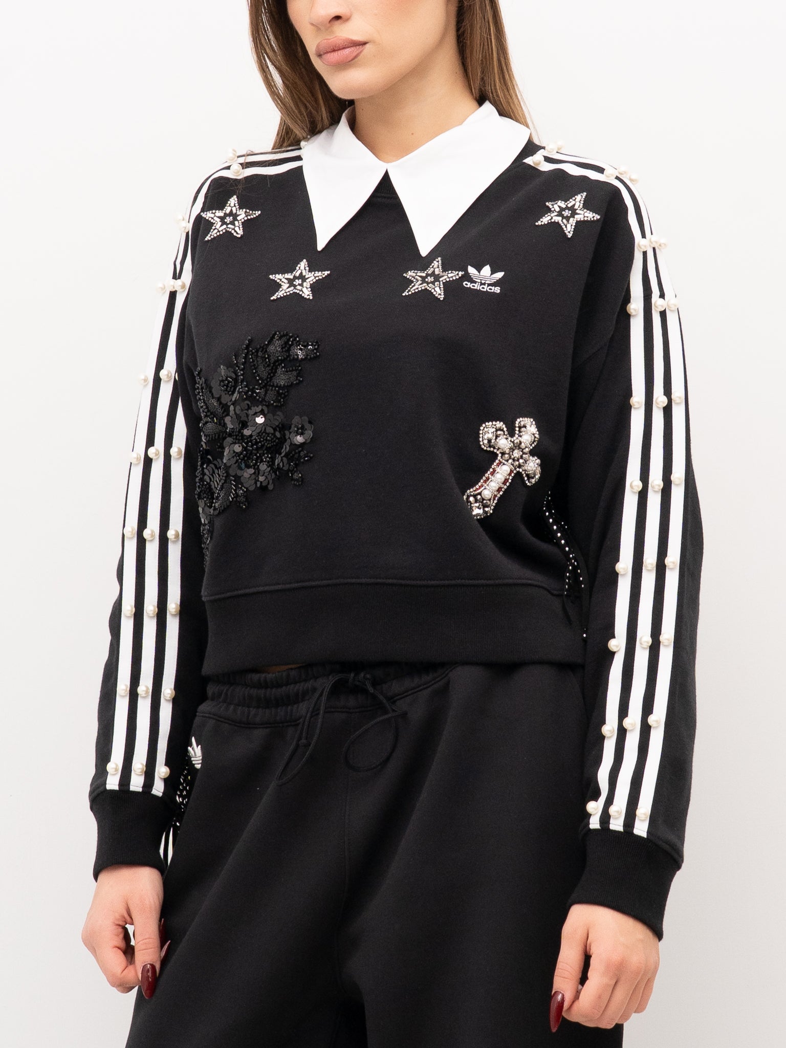 SUDADERA ADIDAS X ICONIC AR3/049