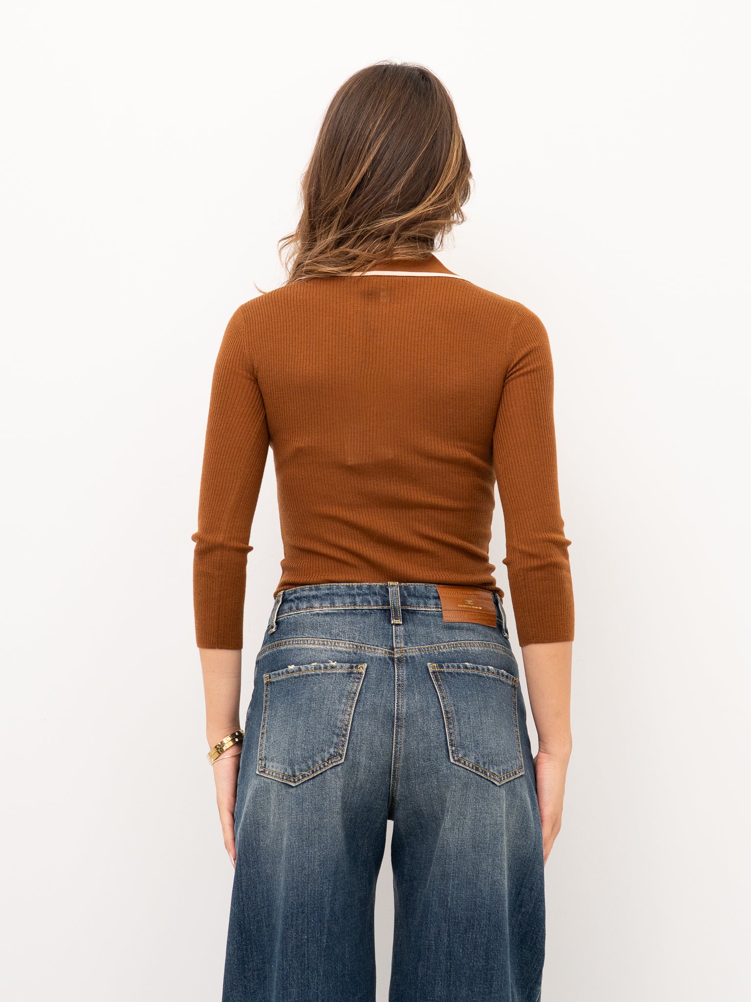 MAGLIA ELISABETTA FRANCHI MK17B66E2