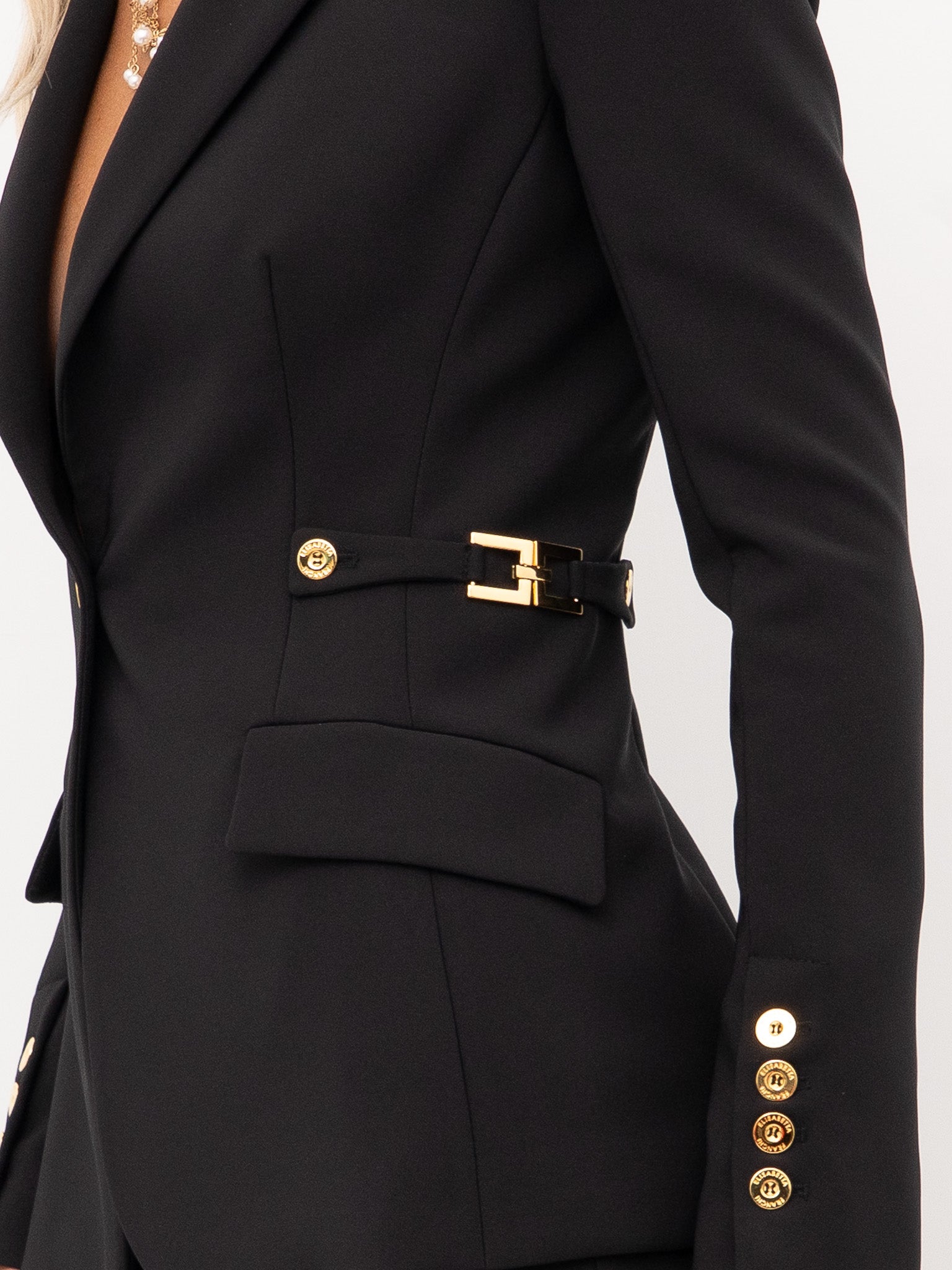 GIACCA ELISABETTA FRANCHI GI17556E2