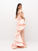 ABITO MARFIL 1J2C4LEN00235