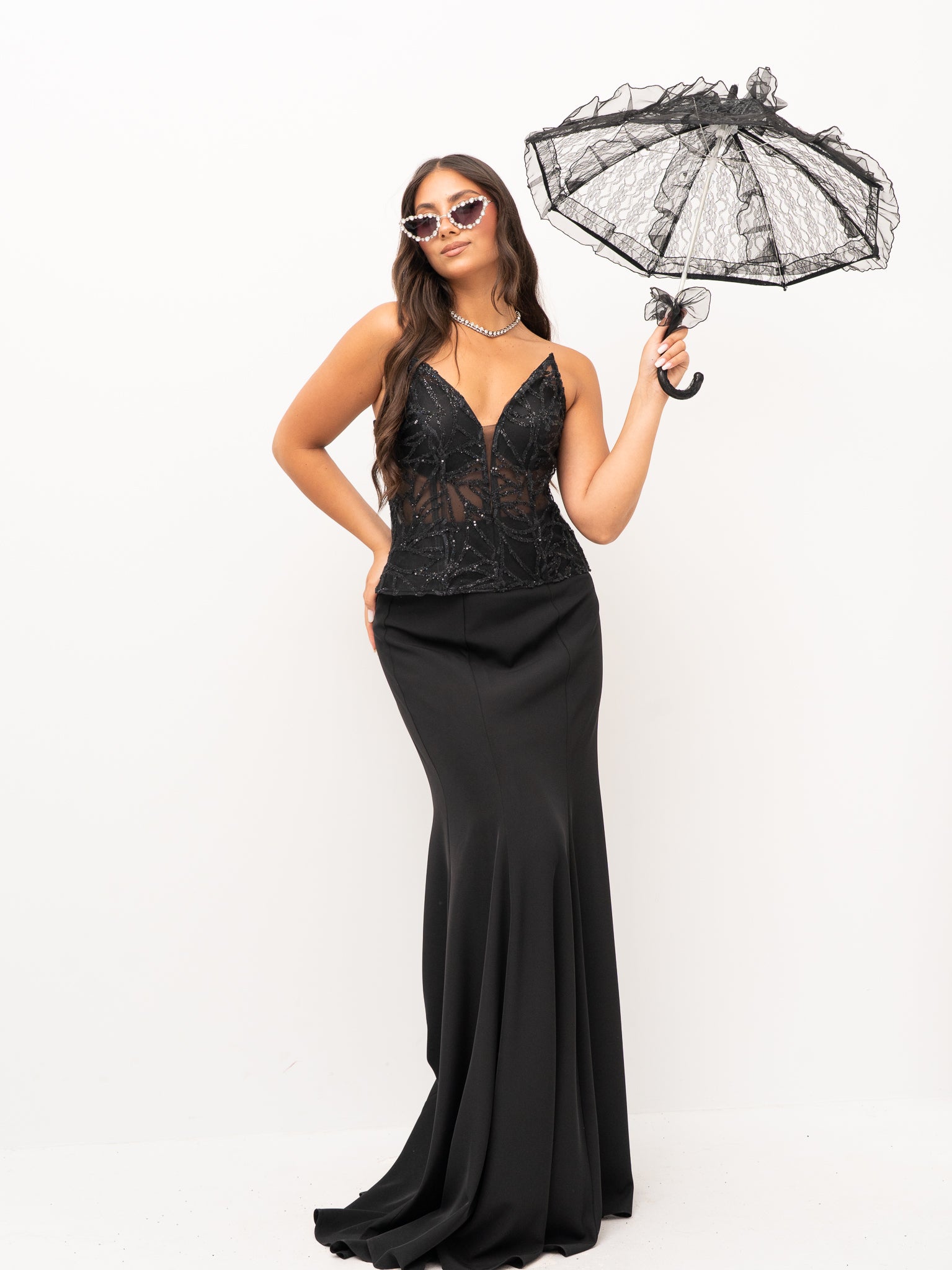 LEA MONETTI OUTFIT 3001