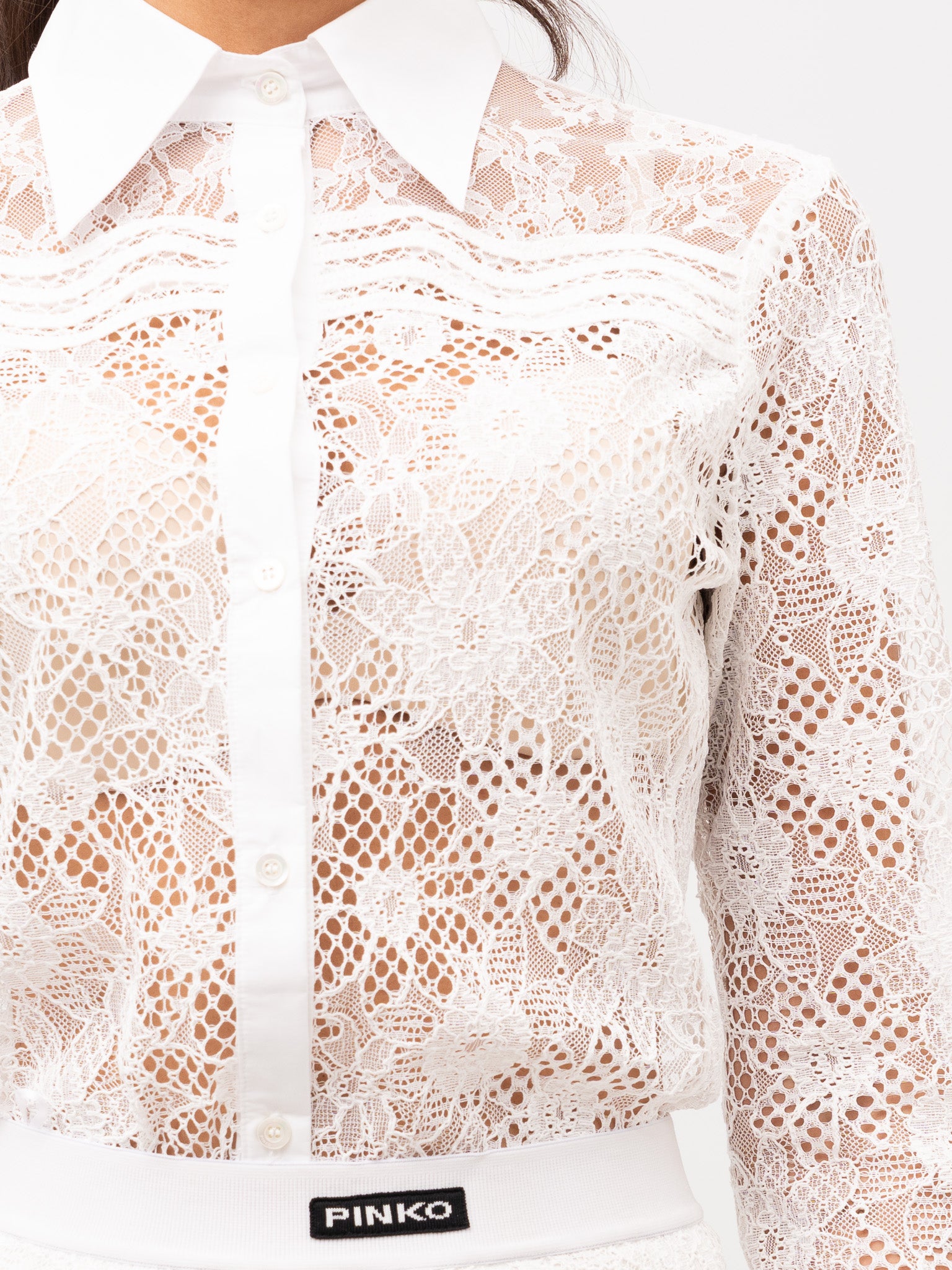 PINKO SHIRT 106600-A381