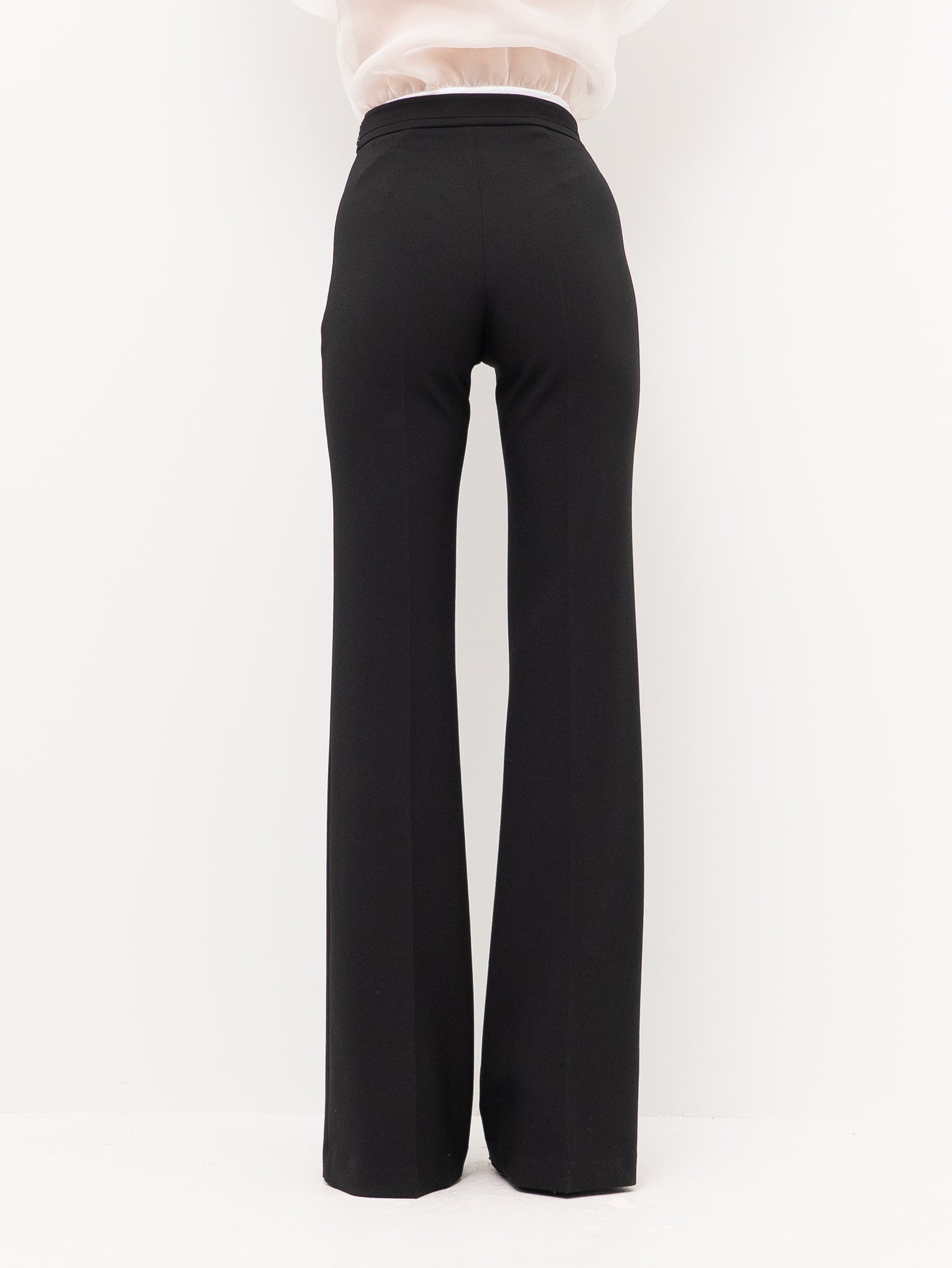 ELISABETTA FRANCHI PA17161E2 TROUSERS