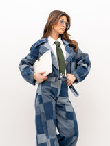 CAMICIA ICEBERG G081-JOP1