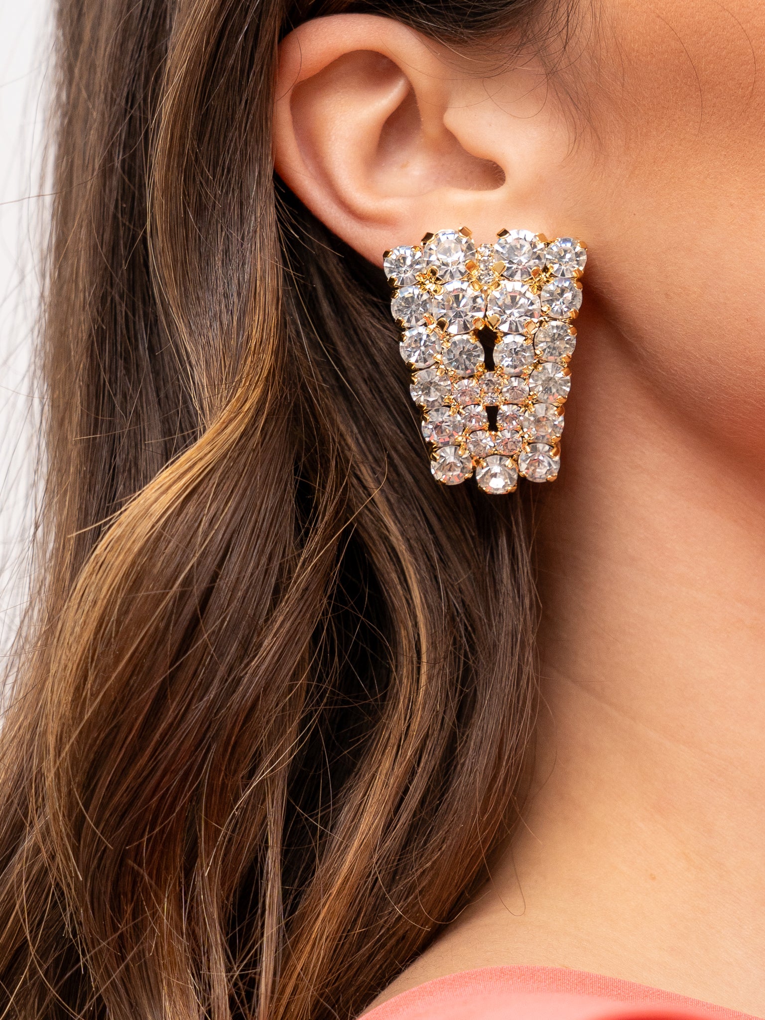 PENDIENTES DE LUJO SHADE C 77