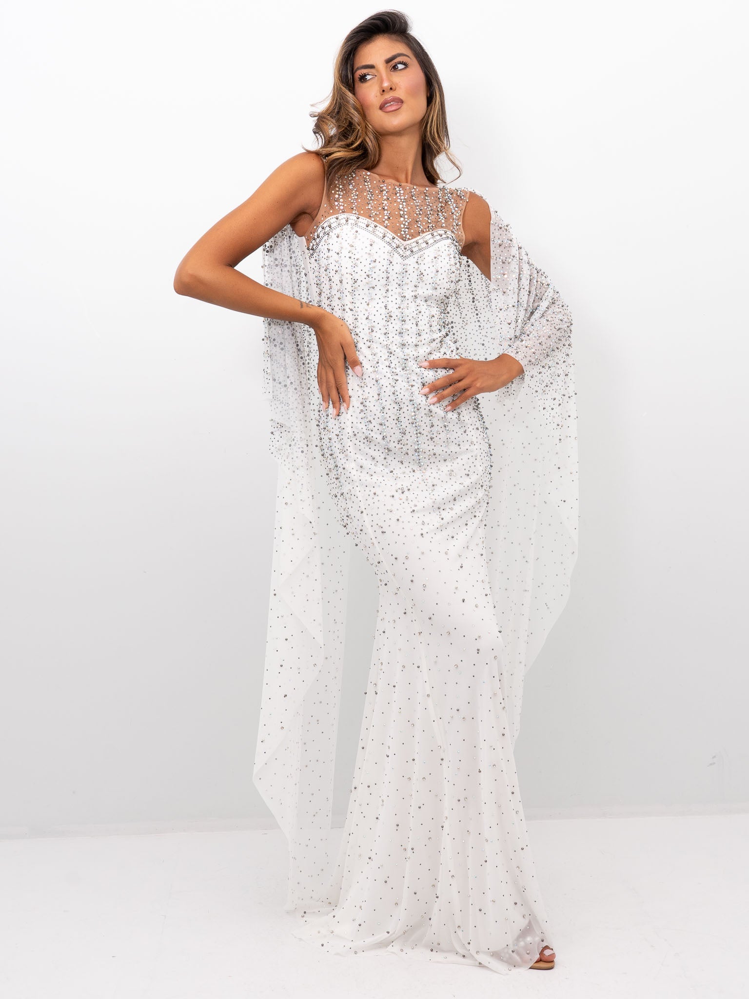 VESTIDO LOPEZ BDM0081
