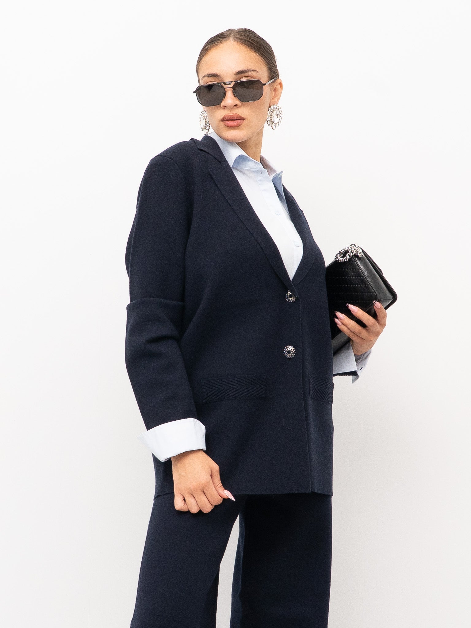 GIACCA BLUGIRL RF5281MA41R