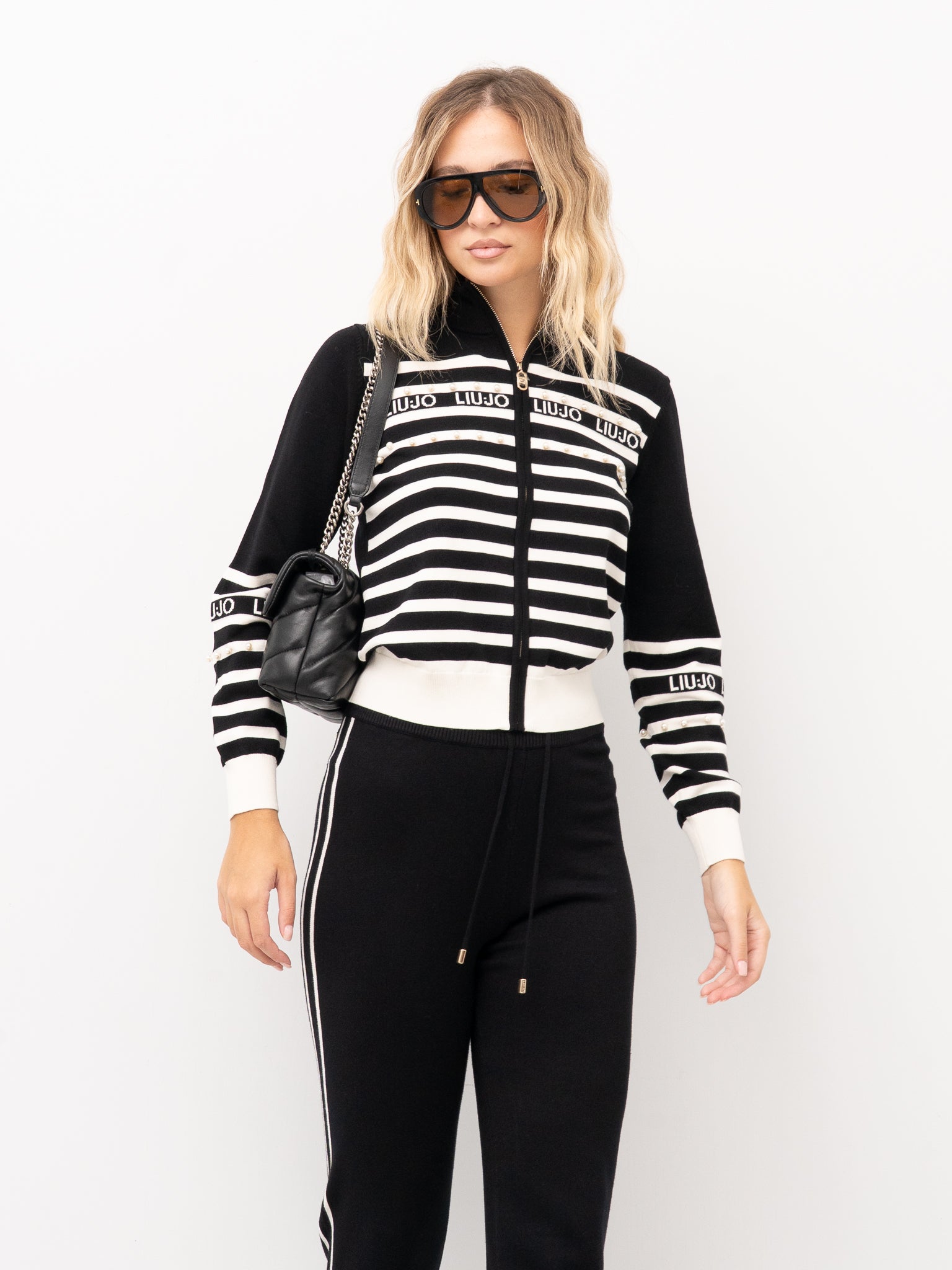 MAGLIA LIU JO TF5214MS63L