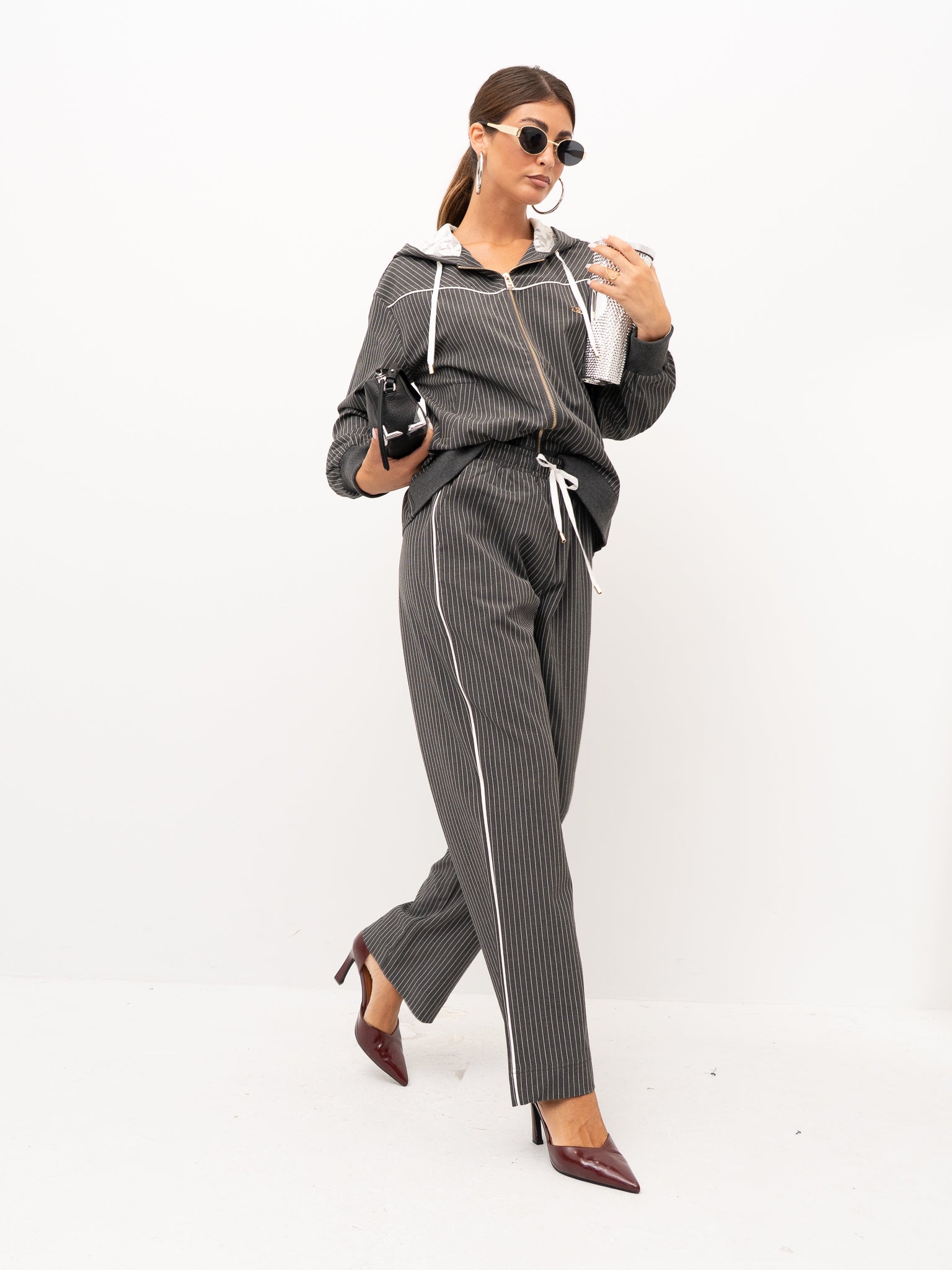 PANTALÓN LIU JO TF6149T691A