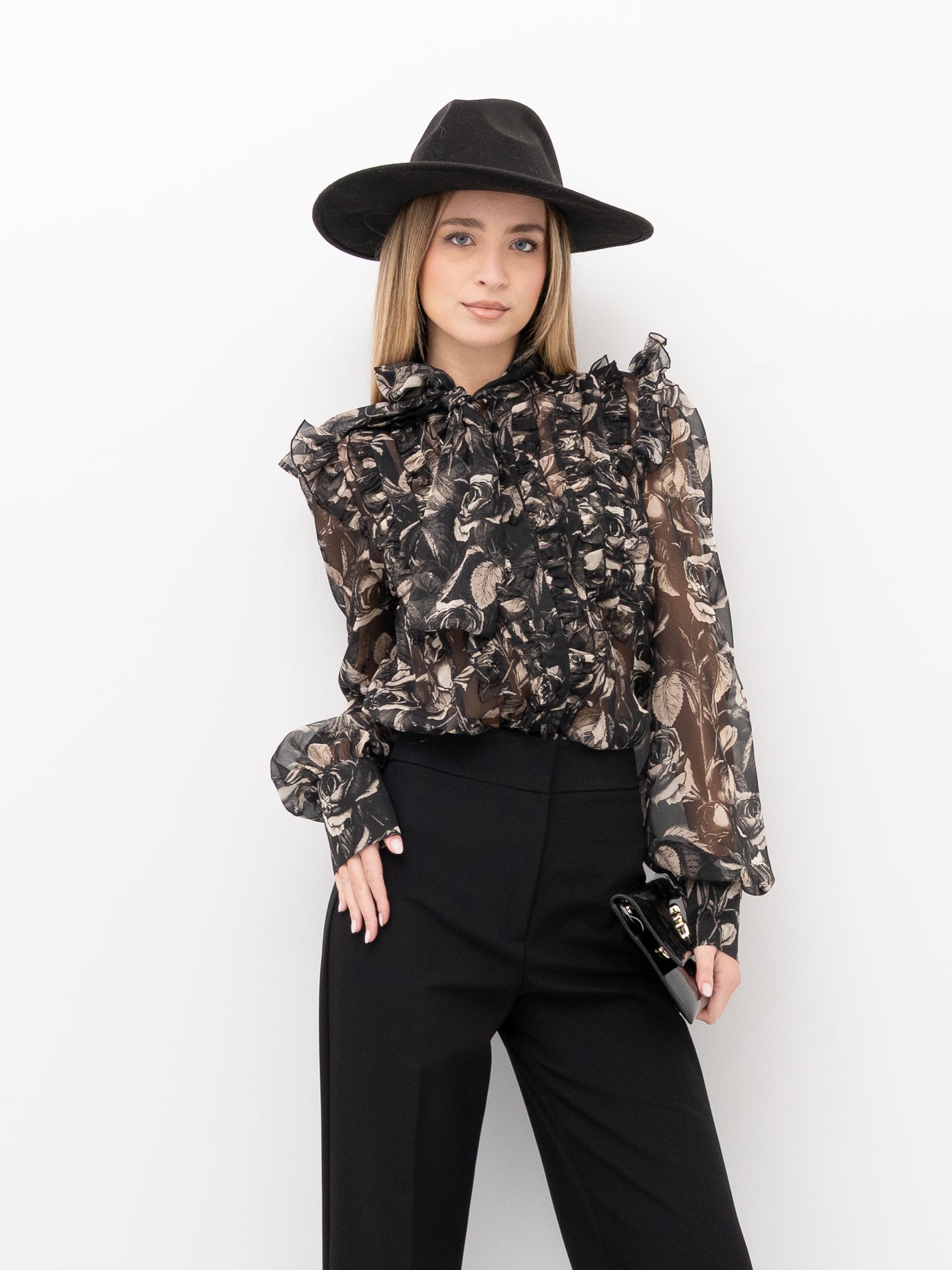 CAMISA DE MIERDA SH2526046