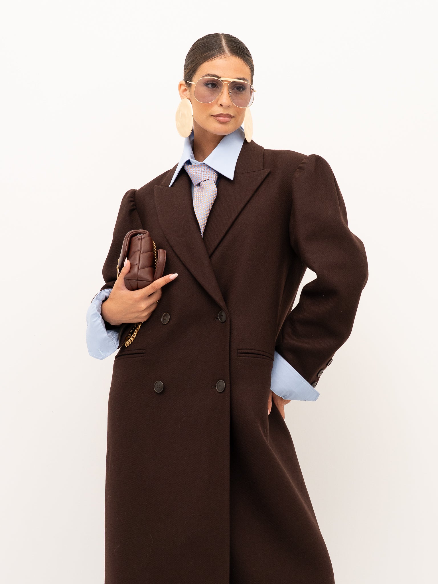 CAPPOTTO TWINSET MILANO 262TP2450