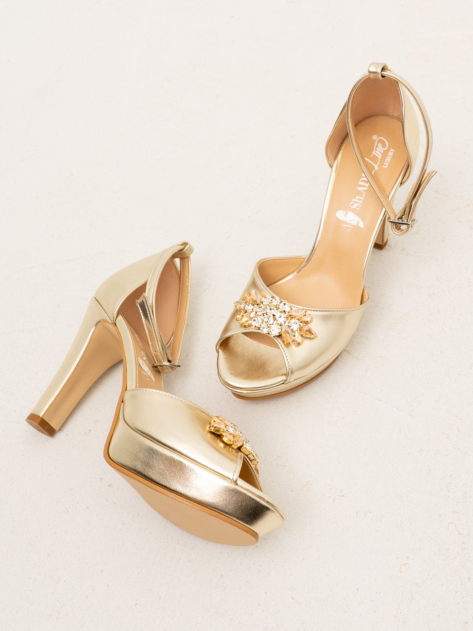 SANDALO SHADE LUXURY URSULA FRANCOFORTE