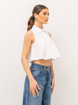 CAMICIA ELISABETTA FRANCHI CA16362E2