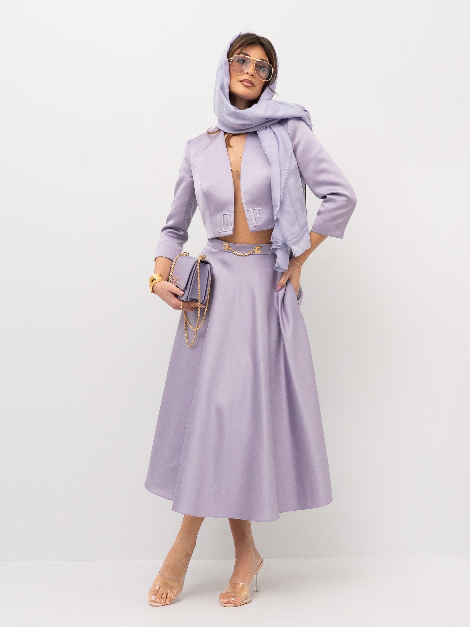 GIACCA ELISABETTA FRANCHI GI22561E2