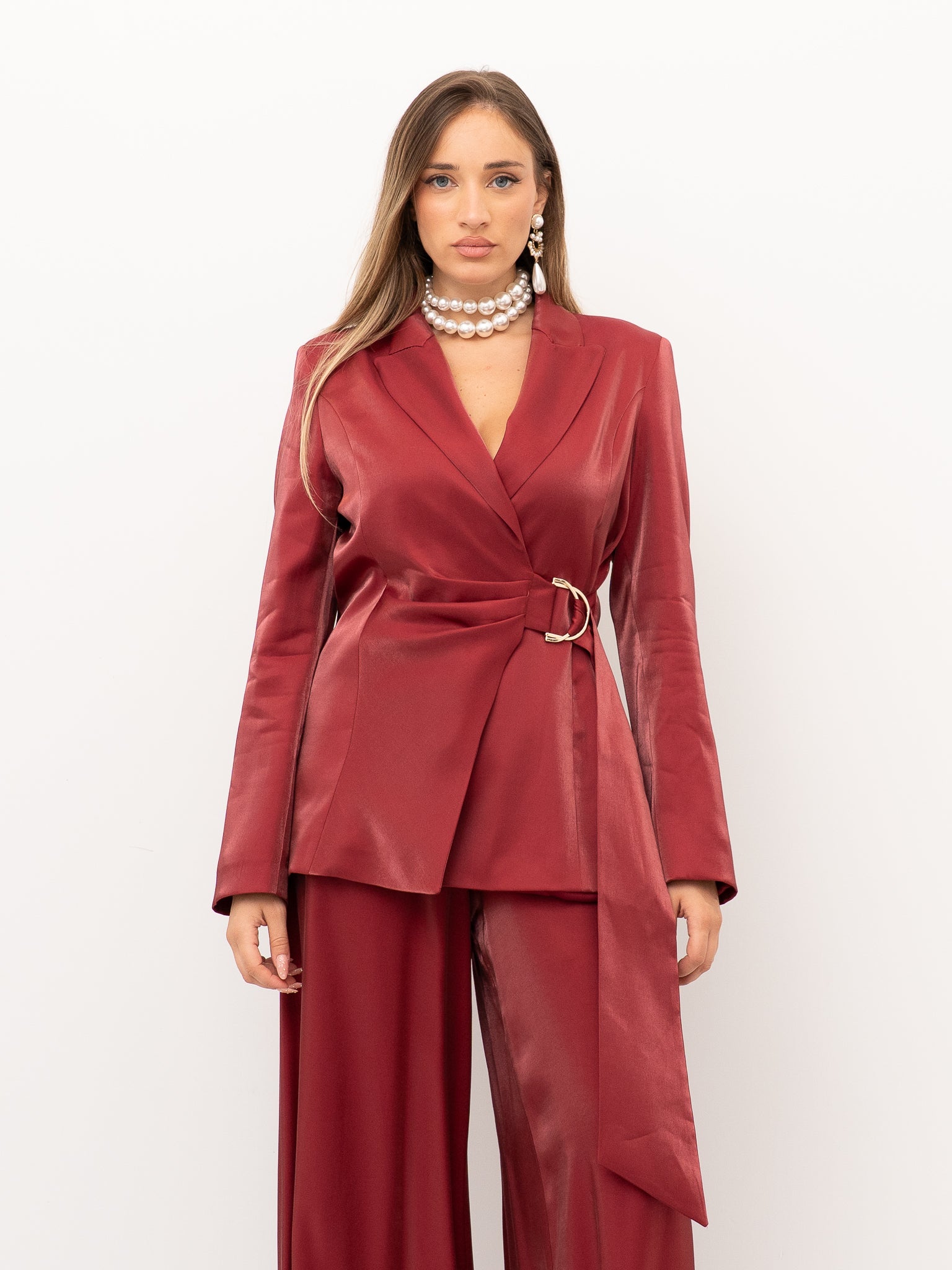 TAILLEUR SHIT SH2627038+SH2627039
