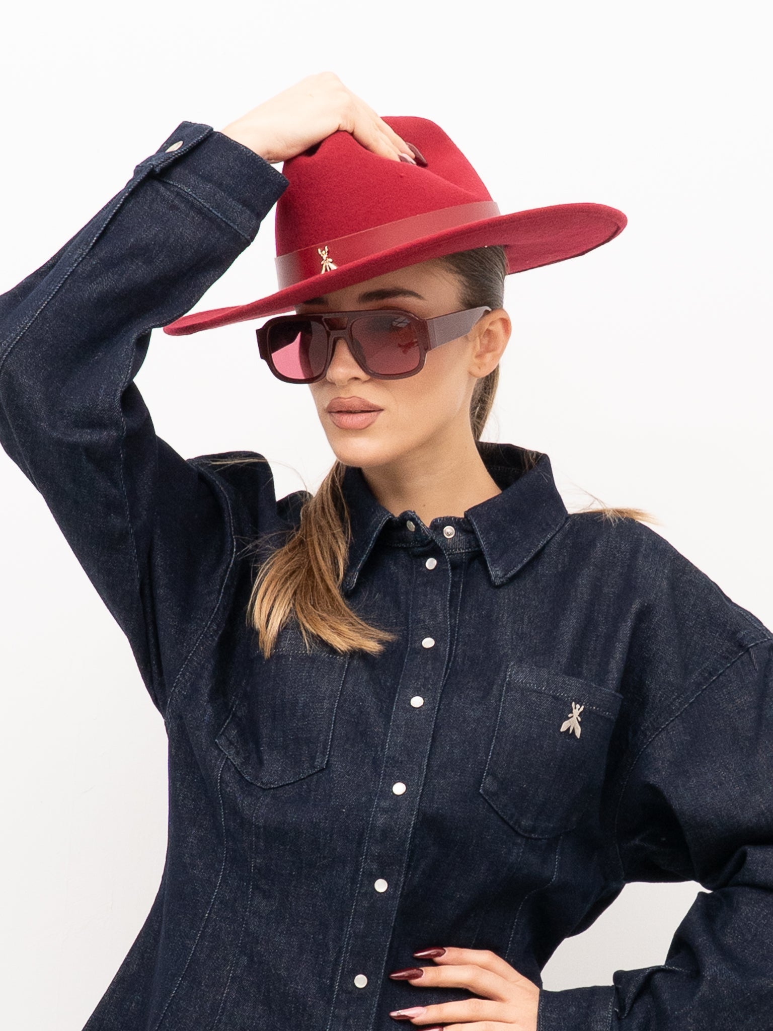 CAMICIA PATRIZIA PEPE 8C0795