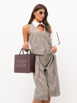 GILET SIMONA CORSELLINI CPGL00102+CPCE00201