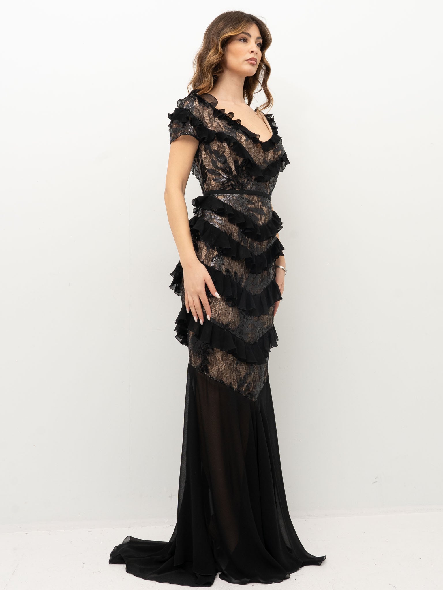 ANDREA'S DRESS 25024