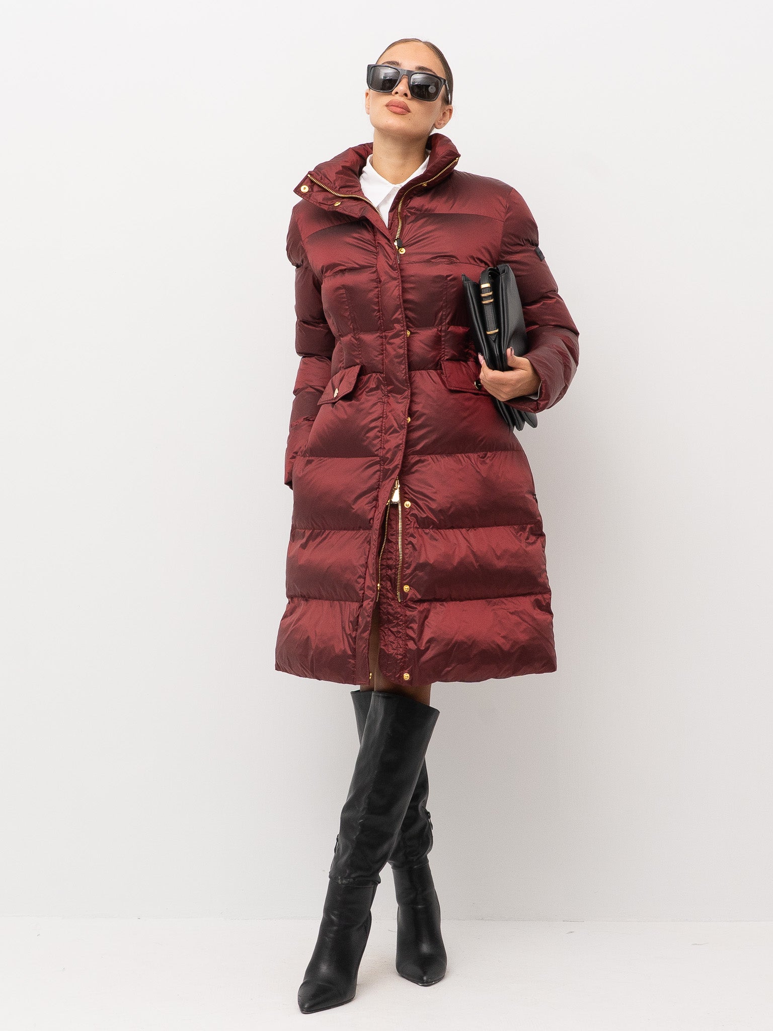 GIUBBINO PINKO 106016-A2ZB