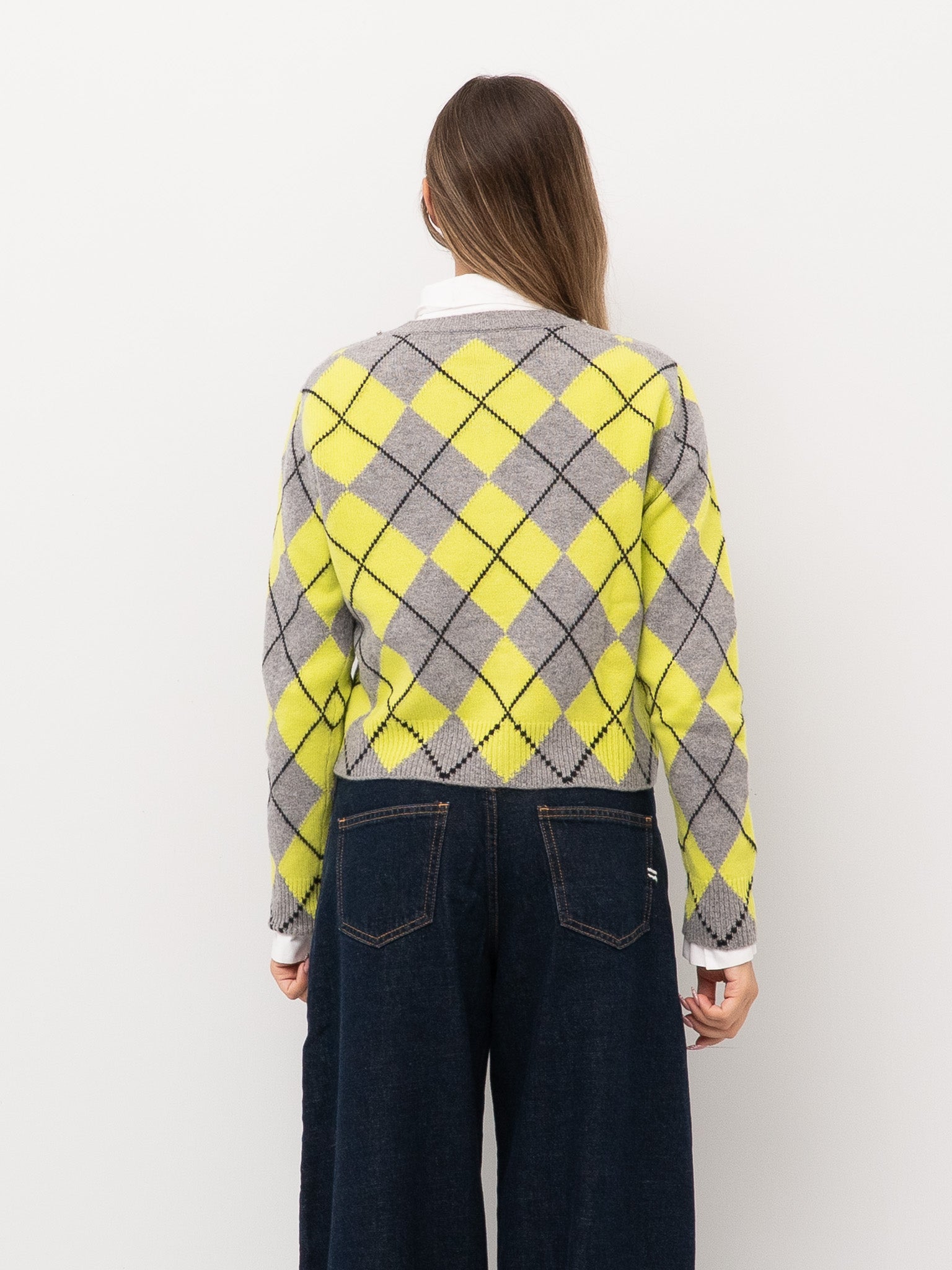 CARDIGAN VICOLO 77058F