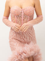 ELISAR PENELOPER DRESS