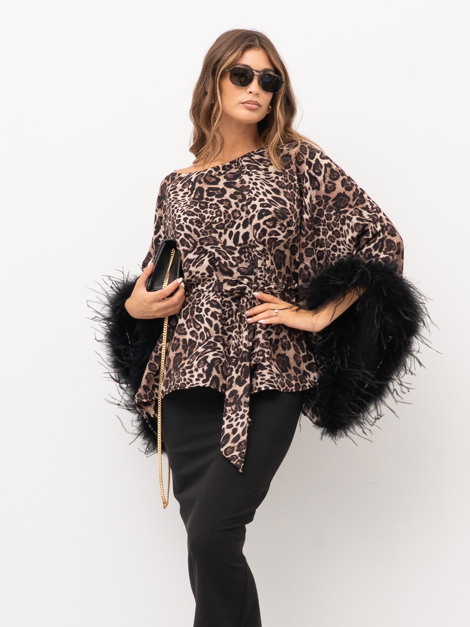 BLUSA DRAMEE' DRFW25121