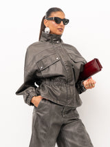 GIUBBINO PINKO 1070074-A3E8