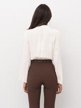 CAMICIA A BODY ELISABETTA FRANCHI CB00557E2