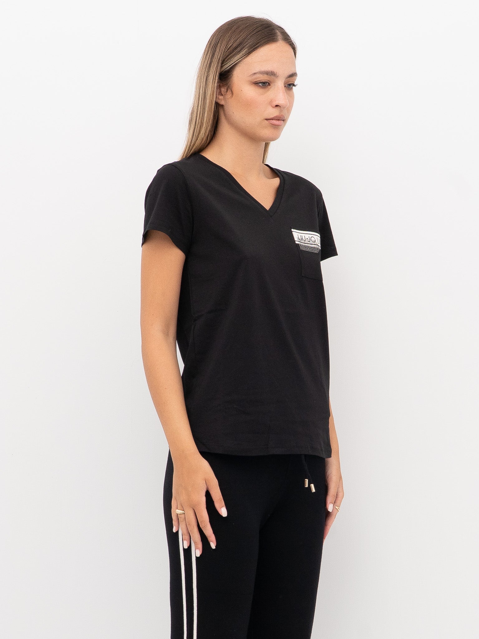 CAMISETA LIU JO TF5167JS923