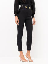 ELISABETTA FRANCHI PA15861E2 TROUSERS