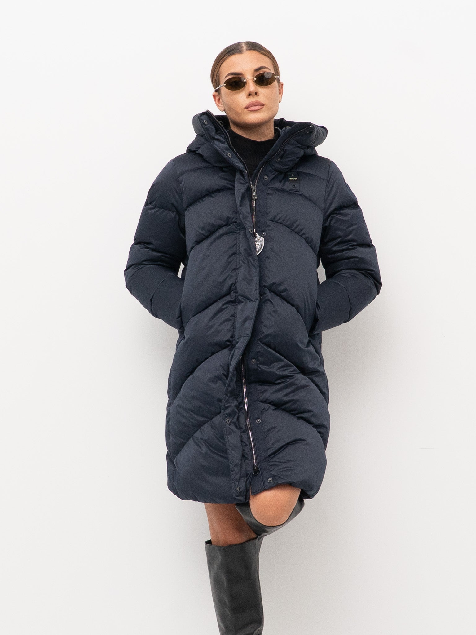BLAUER WBLDK03212 JACKET