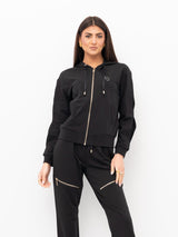 SUDADERA LIU JO TA6090FS090