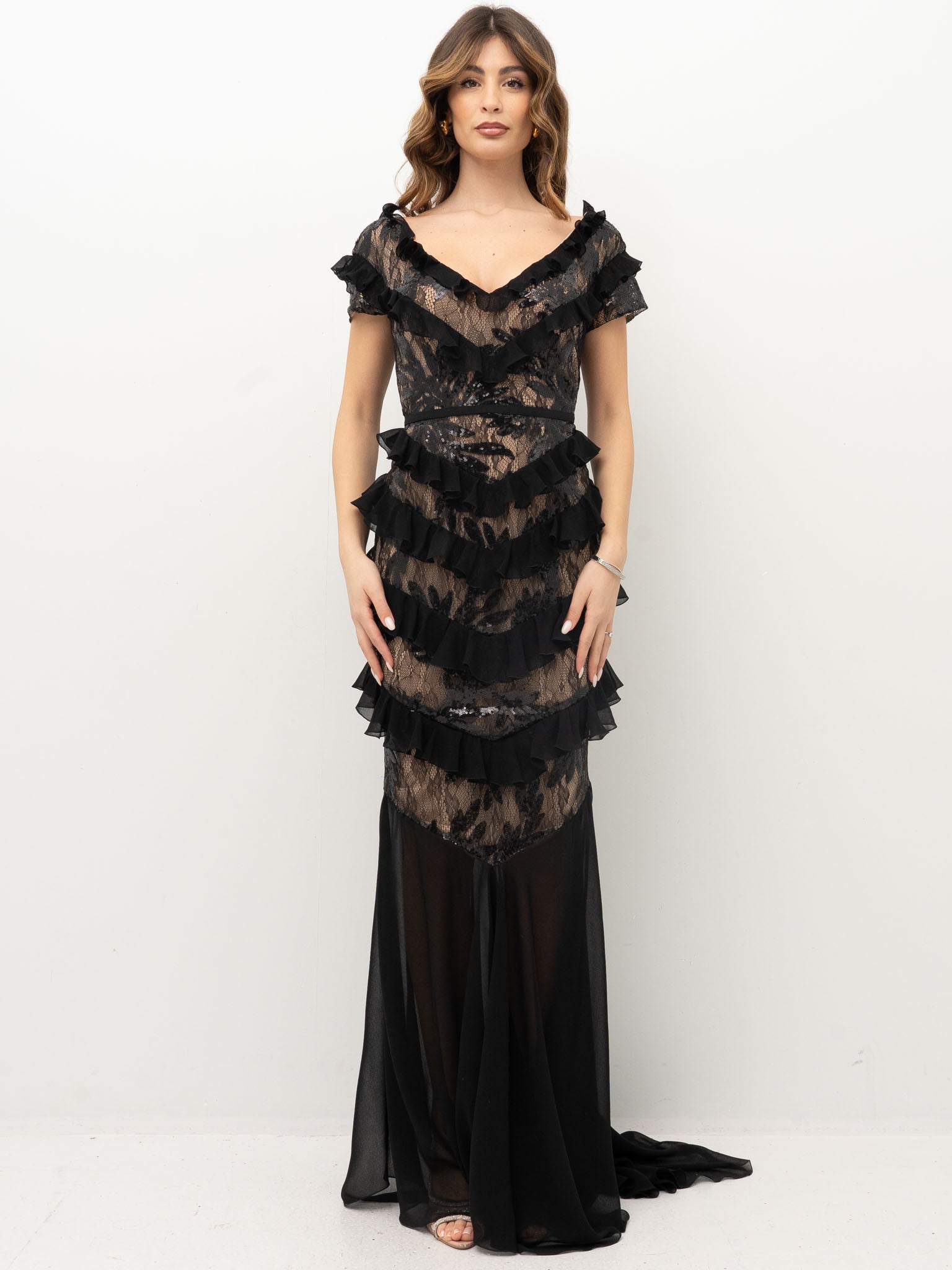 ANDREA'S DRESS 25024