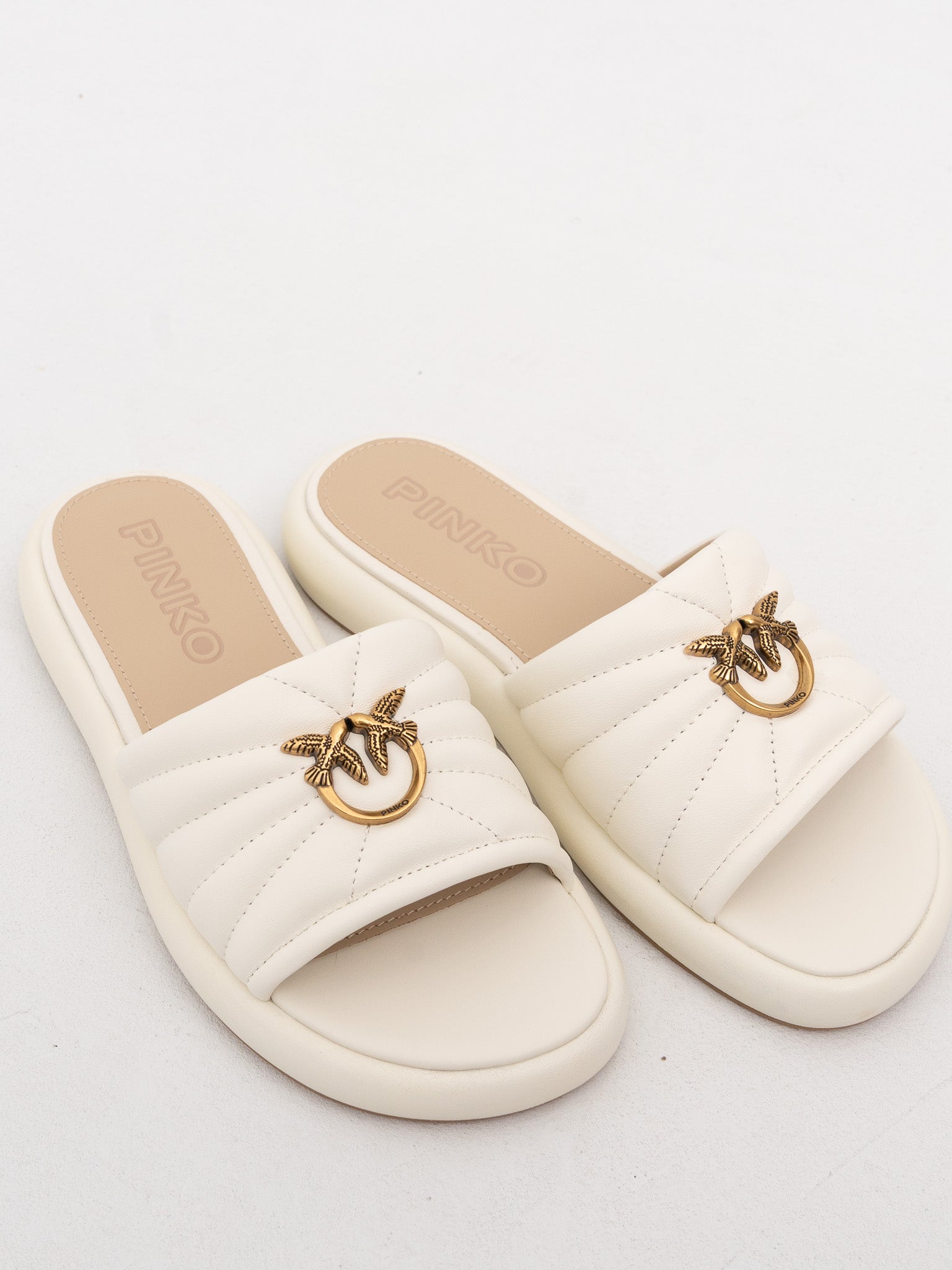 PINKO SLIPPER SD0525P003