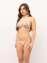 MARGHERITA MAZZEI THREE-PIECE SET 26LG00