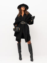 CAPPOTTO ELISABTTA FRANCHI CP67D56E2