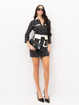 VESTIDO ELISABETTA FRANCHI ABS0156E2