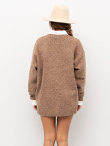 CARDIGAN PINKO 105739-A2U4