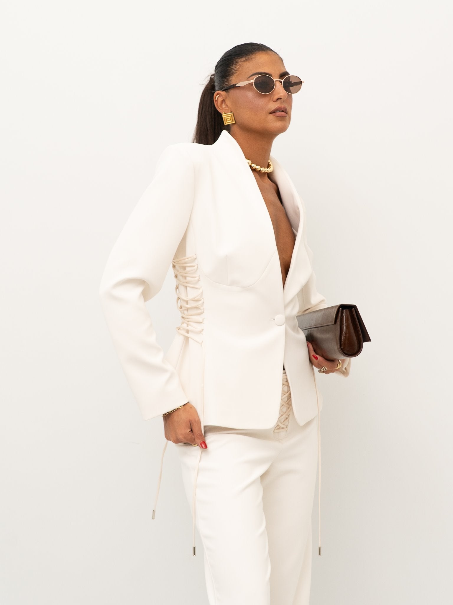 TAILLEUR ALMA SANCHEZ MESUE-TC