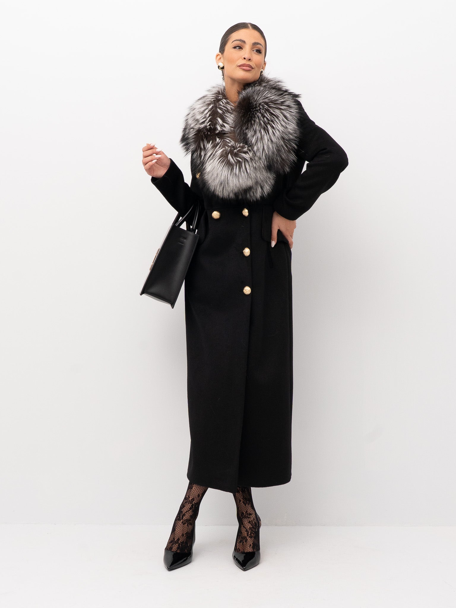 YES LONDON CD1230/VOT1 COAT