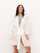 KIMONO ILARIA VITAGLIANO ACQUA KIMONO