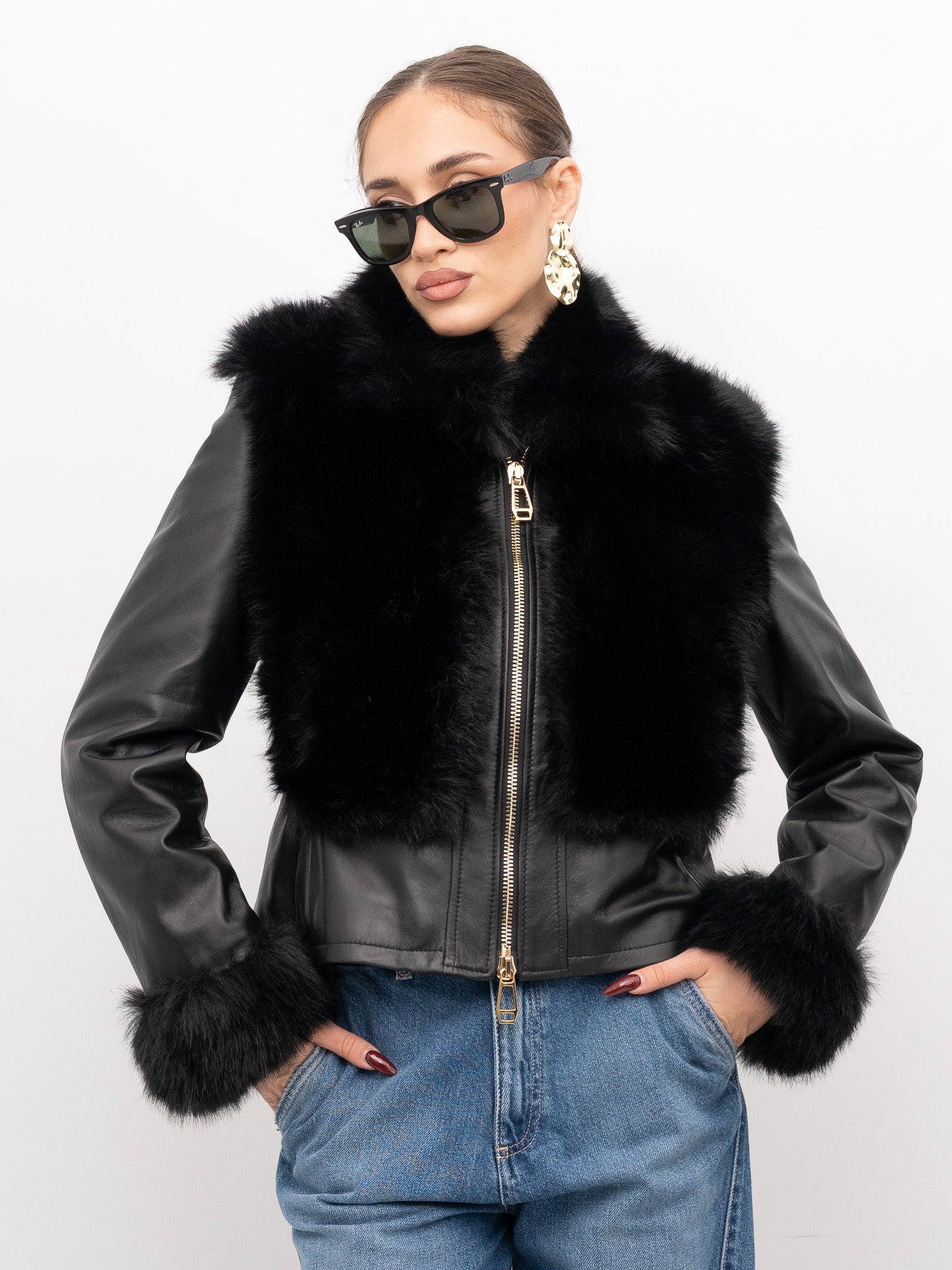 YES LONDON NP1994/ECO JACKET