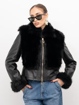 YES LONDON NP1994/CHAQUETA ECO