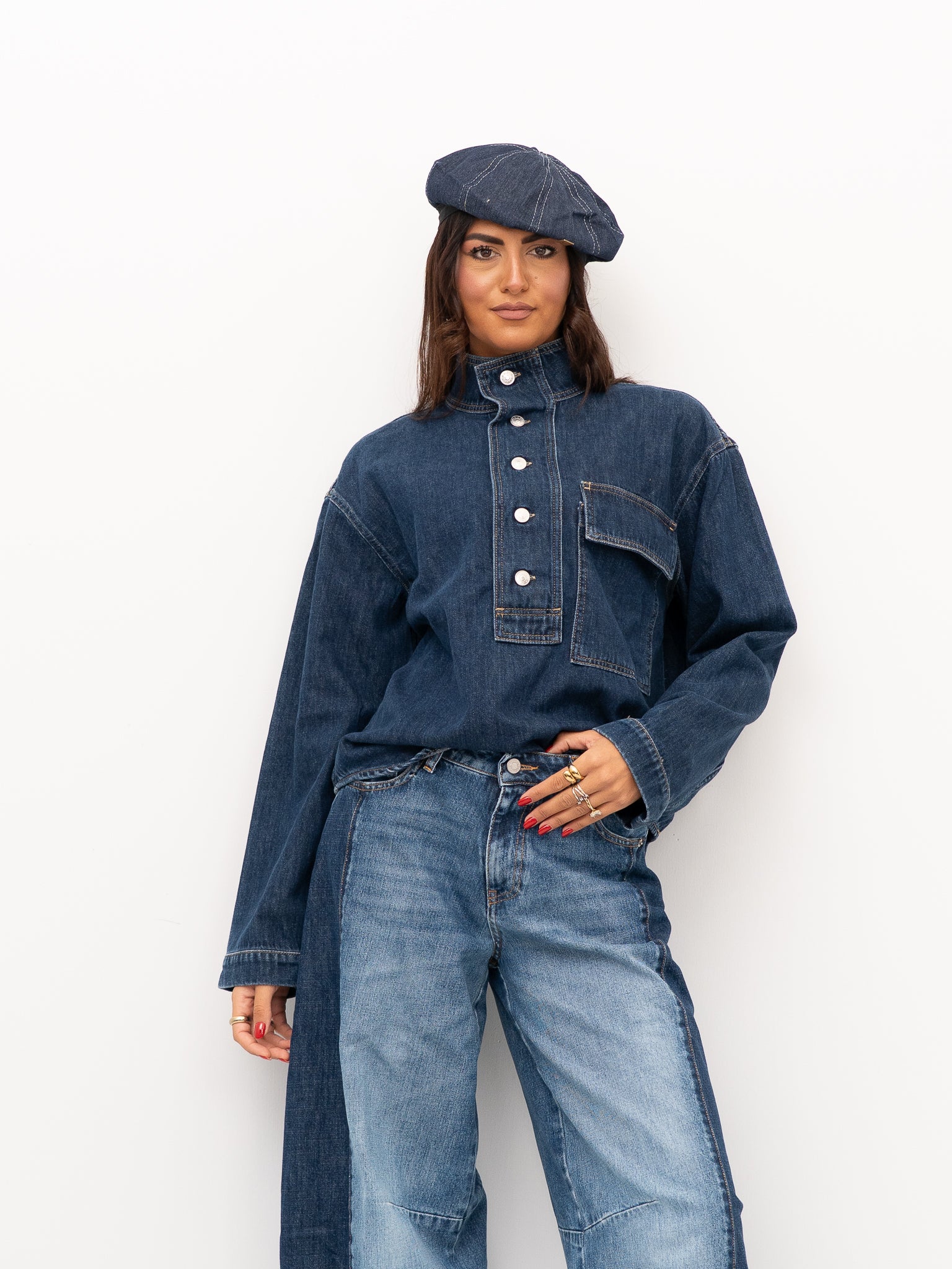 CAMICIA VICOLO DAC5075