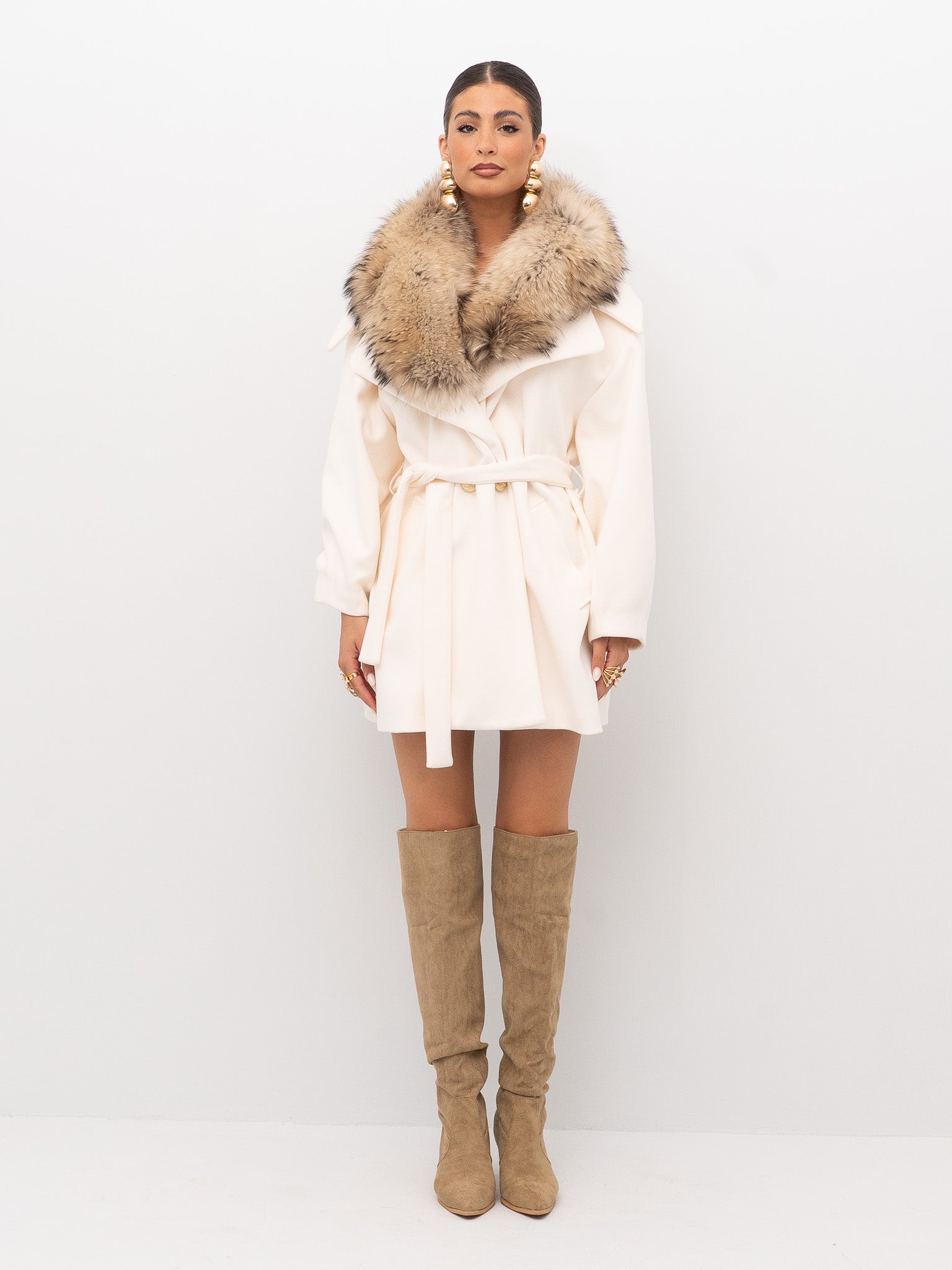 CAPPOTTO YES LONDON CD1219/V0T2