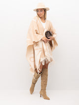 PONCHO TWINSET MILANO 252TA4220