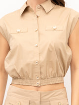 CAMICIA TWINSET MILANO 261TT2233