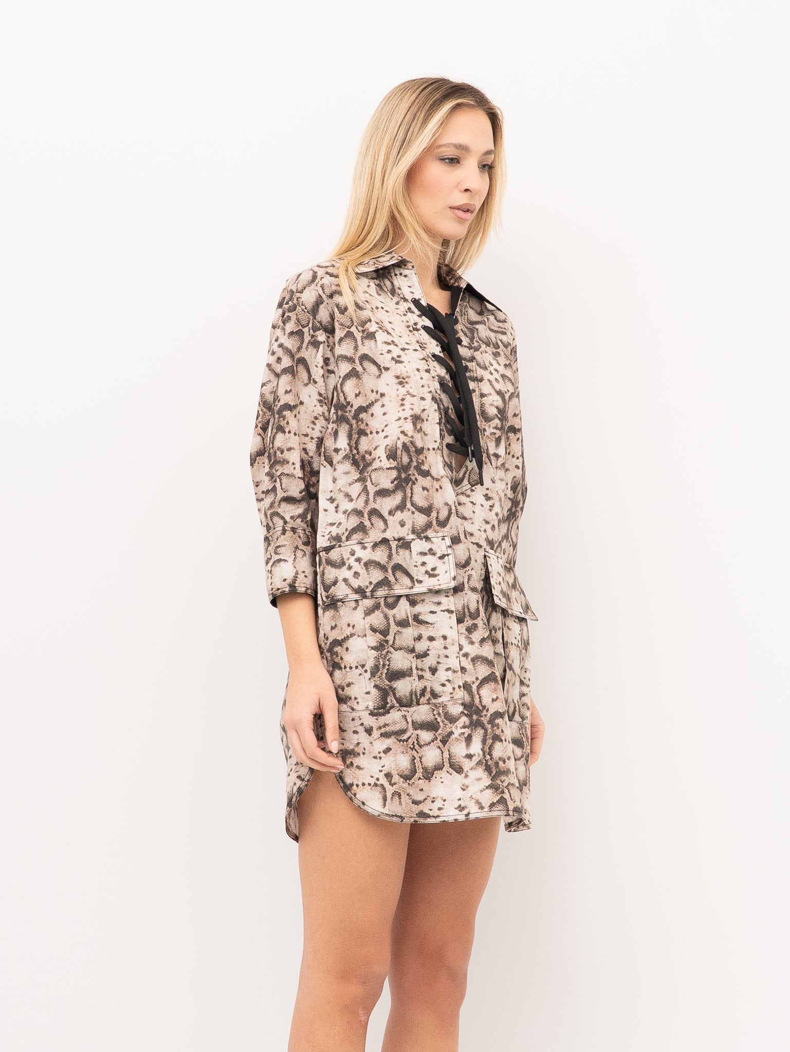 PINKO DRESS 106842-A3B1